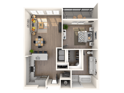 The District At Rosemary